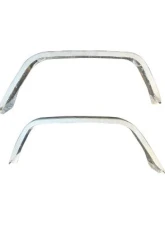 Motobilt Aluminum Rear Fender Flares Jeep Gladiator JT 2021-2023                                     - MB1167-A - Image 7