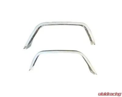 Motobilt Aluminum Rear Fender Flares Jeep Gladiator JT 2021-2023 - MB1167-A