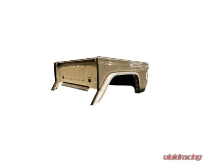 Motobilt Aluminum Rear Fender Flares Jeep Gladiator JT 2021-2023 - MB1167-A