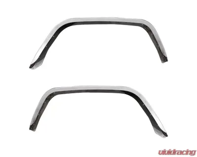Motobilt Rear Fender Flares Jeep Gladiator JT - MB1167
