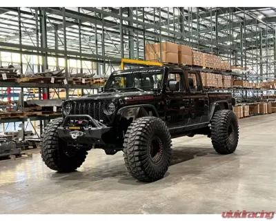 Motobilt Rear Fender Flares Jeep Gladiator JT - MB1167