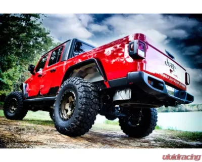 Motobilt Rear Fender Flares Jeep Gladiator JT - MB1167