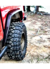 Motobilt Rear Fender Flares Jeep Gladiator JT                                     - MB1167 - Image 7