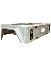 Motobilt Aluminum Bobbed Replacement Bed Jeep Gladiator JT 2021-2023                                     - MB1178-A - Image 2