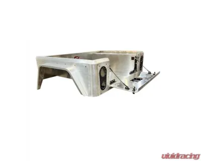 Motobilt Aluminum Bobbed Replacement Bed Jeep Gladiator JT 2021-2023 - MB1178-A