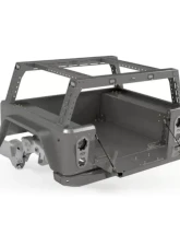 Motobilt Bed Rack Bobbed Replacement Jeep Gladiator                                     - MB1181 - Image 2