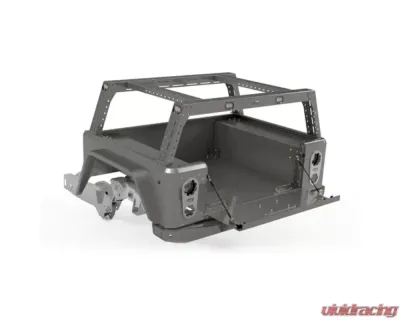 Motobilt Bed Rack Bobbed Replacement Jeep Gladiator - MB1181