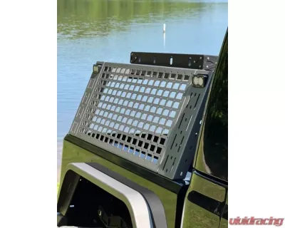 Motobilt Bed Rack Bobbed Replacement Jeep Gladiator - MB1181