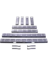 Motobilt Bed Rack Bobbed Replacement Jeep Gladiator                                     - MB1181 - Image 3