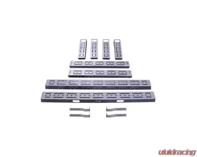 Motobilt Bed Rack Bobbed Replacement Jeep Gladiator - MB1181