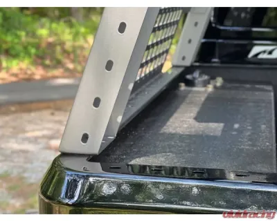 Motobilt Bed Rack Bobbed Replacement Jeep Gladiator - MB1181