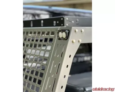 Motobilt Bed Rack Bobbed Replacement Jeep Gladiator - MB1181