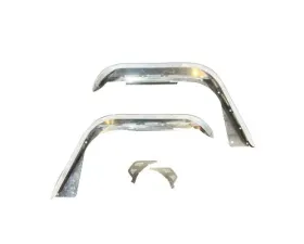 Motobilt Aluminum Front Highline Fenders Jeep Wrangler 2021-2023