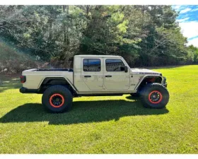 Motobilt Aluminum Rear Highline Fenders Jeep Gladiator JT 2021-2023