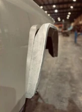 Motobilt Aluminum Rear Highline Fenders Jeep Gladiator JT 2021-2023                                     - MB1197-A - Image 4