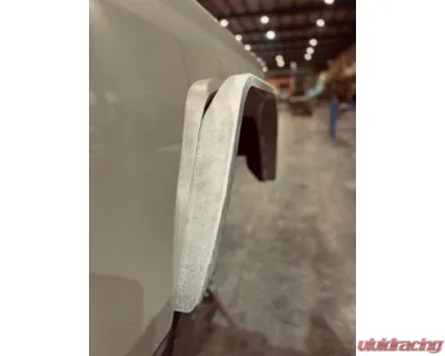 Motobilt Aluminum Rear Highline Fenders Jeep Gladiator JT 2021-2023 - MB1197-A
