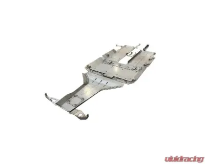 Motobilt Skid System for 392 Jeep Wrangler 2021-2023 - MB1211