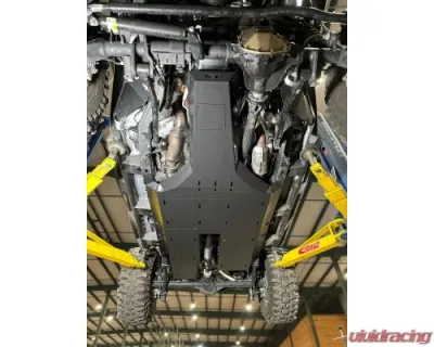 Motobilt Skid System for 392 Jeep Wrangler 2021-2023 - MB1211