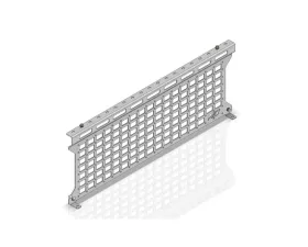 Motobilt Motobed Front Molle Panel Jeep Gladiator JT