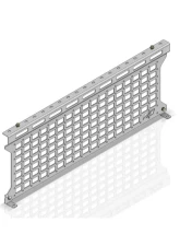 Motobilt Motobed Front Molle Panel Jeep Gladiator JT                                     - MB1215 - Image 2