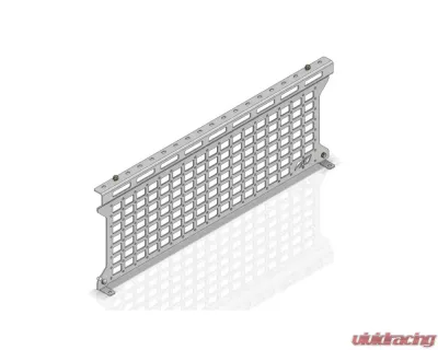 Motobilt Motobed Front Molle Panel Jeep Gladiator JT - MB1215