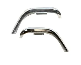 Motobilt Front Highline Fenders Jeep Wrangler 2007-2018
