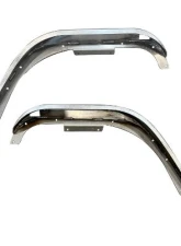 Motobilt Front Highline Fenders Jeep Wrangler 2007-2018                                     - MB1225 - Image 2