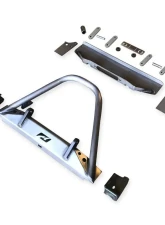 Motobilt Full Width Axle Conversion Kit w/ Stinger Jeep Wrangler YJ                                     - MB1502-S - Image 9