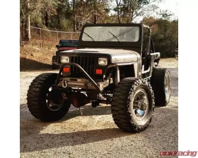 Motobilt Full Width Axle Conversion Kit w/ Stinger Jeep Wrangler YJ - MB1502-S