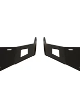 Motobilt 21.5" LED Light Bar Hood Mount Jeep Wrangler CJ | YJ                                     - MB2024-Powder - Image 2