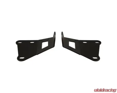 Motobilt 21.5" LED Light Bar Hood Mount Jeep Wrangler CJ | YJ - MB2024-Powder