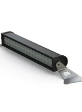 Motobilt 21.5" LED Light Bar Hood Mount Jeep Wrangler CJ | YJ                                     - MB2024-Powder - Image 3