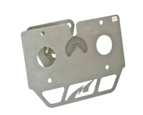 Motobilt Spare Tire Tag Relocation Mount