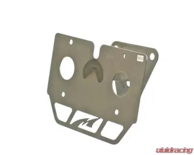 Motobilt Spare Tire Tag Relocation Mount - MB2025-LD-PL6