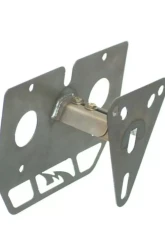 Motobilt Spare Tire Tag Relocation Mount                                     - MB2025-LD-PL6 - Image 3