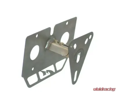 Motobilt Spare Tire Tag Relocation Mount - MB2025-LD-PL6