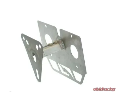 Motobilt Spare Tire Tag Relocation Mount - MB2025-LD-PL6