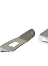 Motobilt 20" LED Single Row Hood Light Mount Kit Jeep Wrangler JK                                     - MB2032-Powder - Image 6