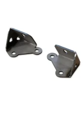 Motobilt A Pillar LED Light Mounts Jeep Wrangler TJ | LJ                                     - MB2033-Powder-2 - Image 7