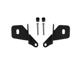 Motobilt A-Pillar Light Mount Kit Jeep Wrangler JL | Jeep Gladiator JT