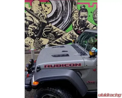 Motobilt A-Pillar Light Mount Kit Jeep Wrangler JL | Jeep Gladiator JT - MB2134-Powder