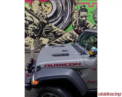 Motobilt A-Pillar Light Mount Kit Stainless Steel Jeep Wrangler JL | Jeep Gladiator JT - MB2134-SS