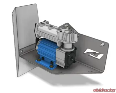 Motobilt ARB Air Locker Compressor Mount Jeep Wrangler JL | JLU | Gladiator JT - MB2162