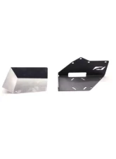 Motobilt ARB Air Locker Compressor Mount Jeep Wrangler JL | JLU | Gladiator JT                                     - MB2162 - Image 3