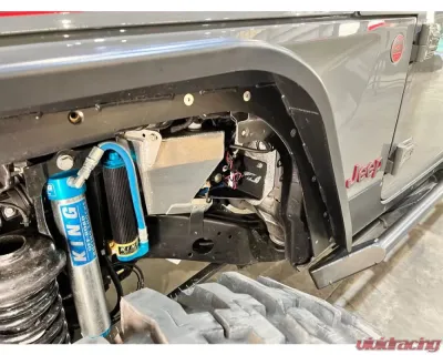 Motobilt ARB Air Locker Compressor Mount Jeep Wrangler JL | JLU | Gladiator JT - MB2162