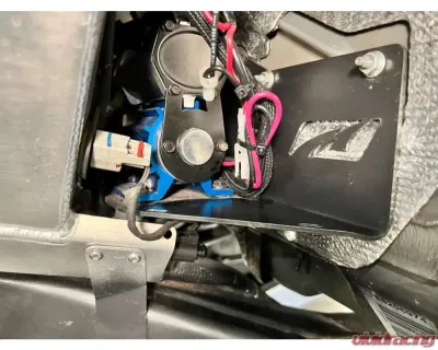 Motobilt ARB Air Locker Compressor Mount Jeep Wrangler JL | JLU | Gladiator JT - MB2162