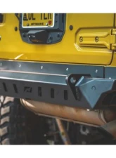 Motobilt Micro Series Rear Bumper Jeep Wrangler 2021-2023                                     - MB2183 - Image 3