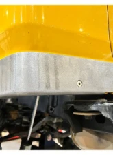 Motobilt Rear Lower Corner Armor Jeep Wrangler 2021-2023                                     - MB2184 - Image 2