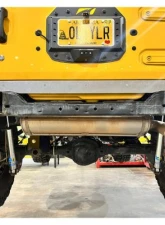 Motobilt Rear Lower Corner Armor Jeep Wrangler 2021-2023                                     - MB2184 - Image 3