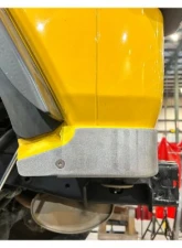 Motobilt Rear Lower Corner Armor Jeep Wrangler 2021-2023                                     - MB2184 - Image 4